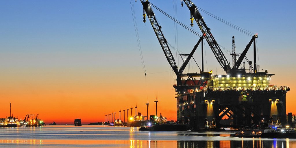 Het Havenbedrijf Rotterdam onderzoekt hoe de haven minder afhankelijk kan worden van Azië en in bijzonder China.