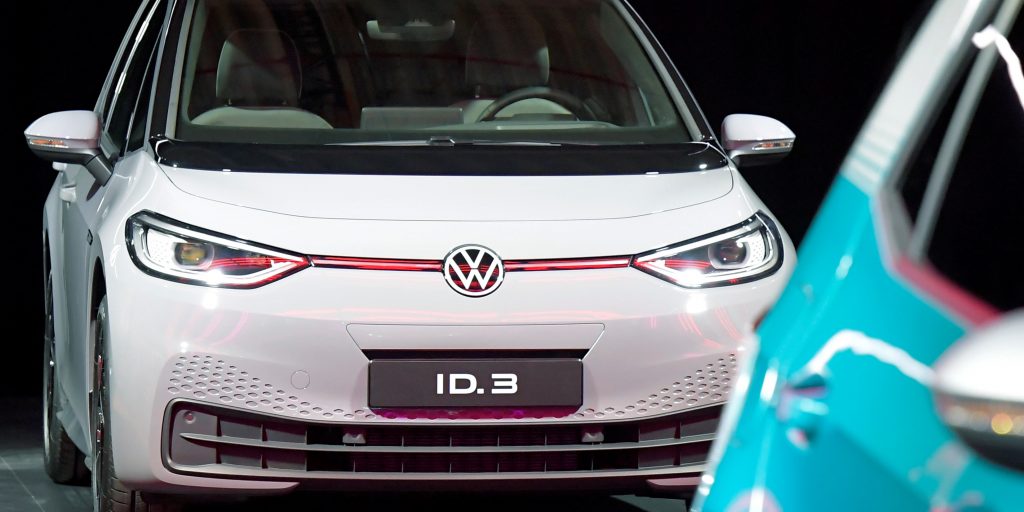 Volkswagen ID.3