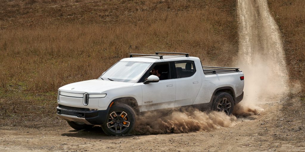 Rivian R1T