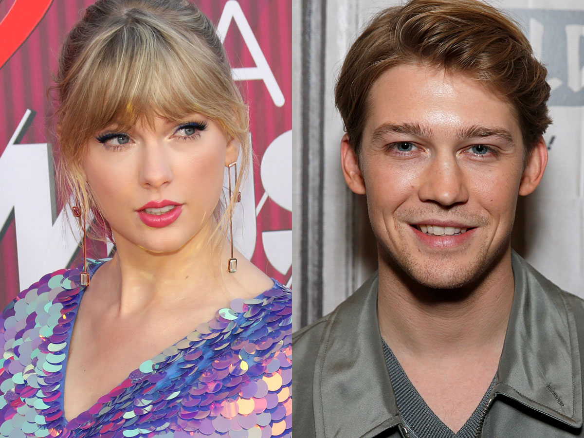 Taylor Swift and Joe Alwyn's Complete Relationship Timeline