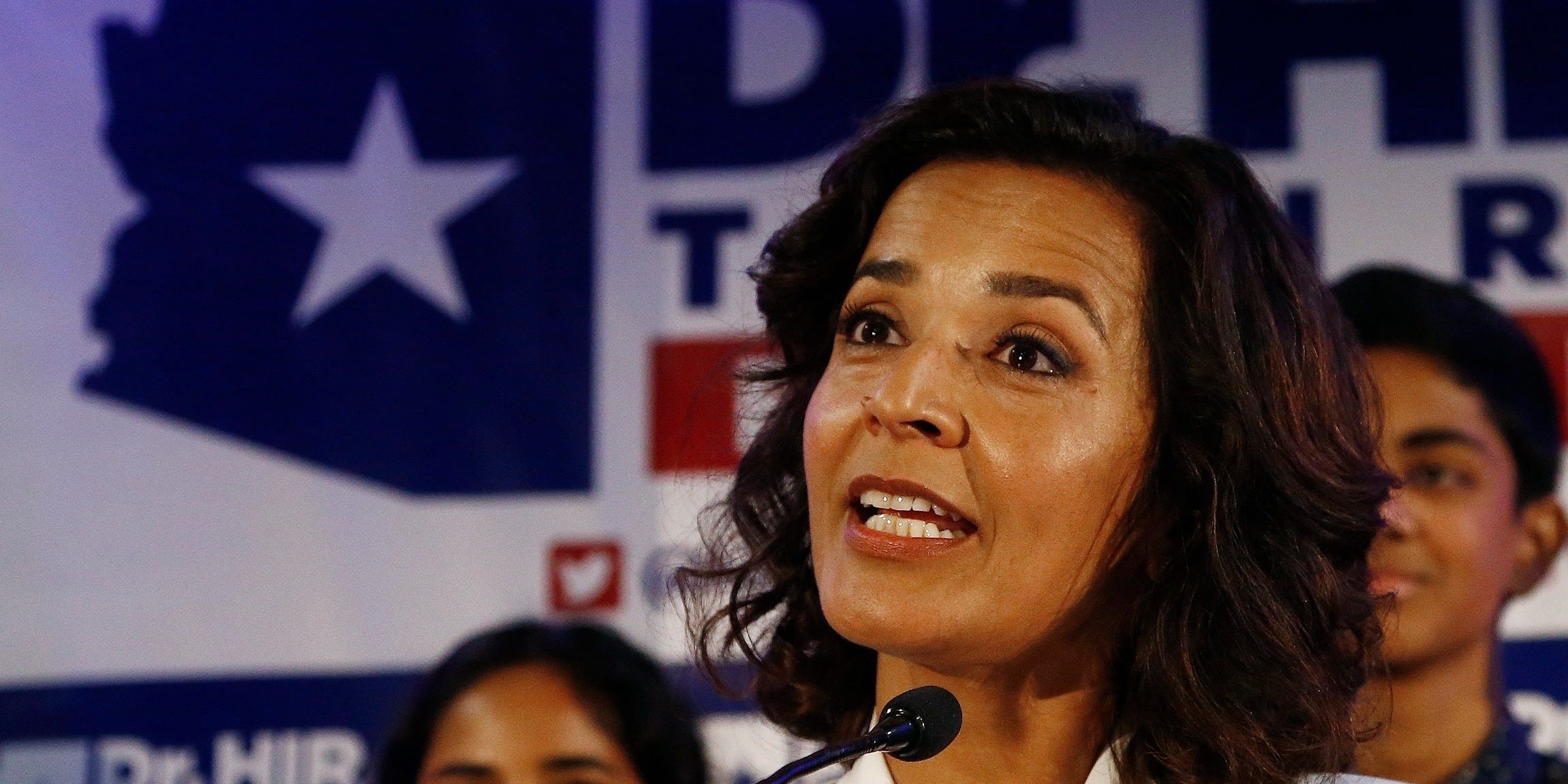 Dr. Hiral Tipirneni Looks To Unseat Incumbent Rep. David Schweikert In ...