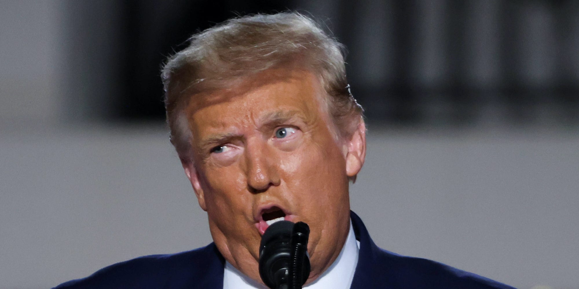 President Donald Trump