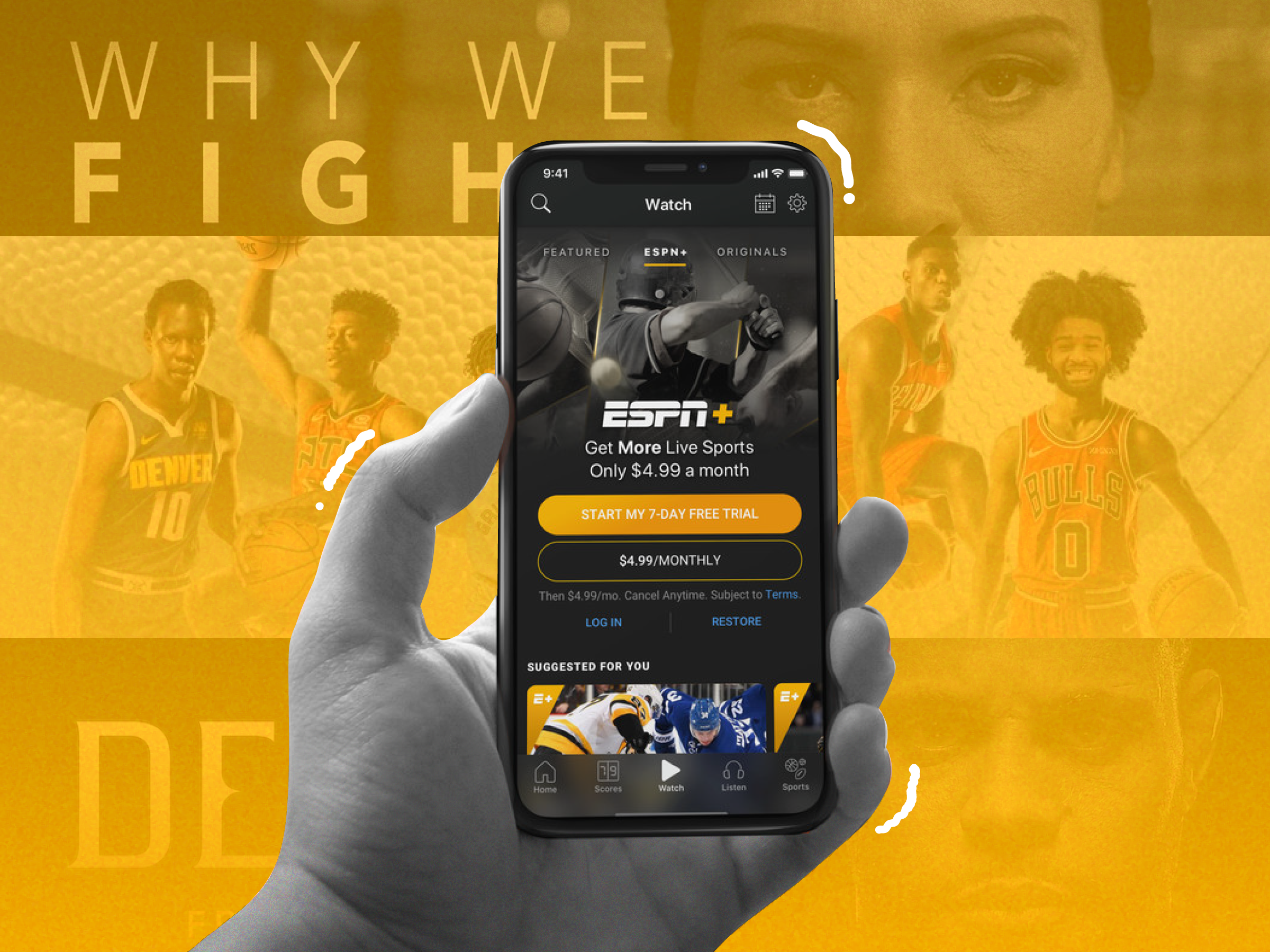 ESPN+ review The streaming service offers a lot for $6 a month, but its real value boils down to your tastes in sports