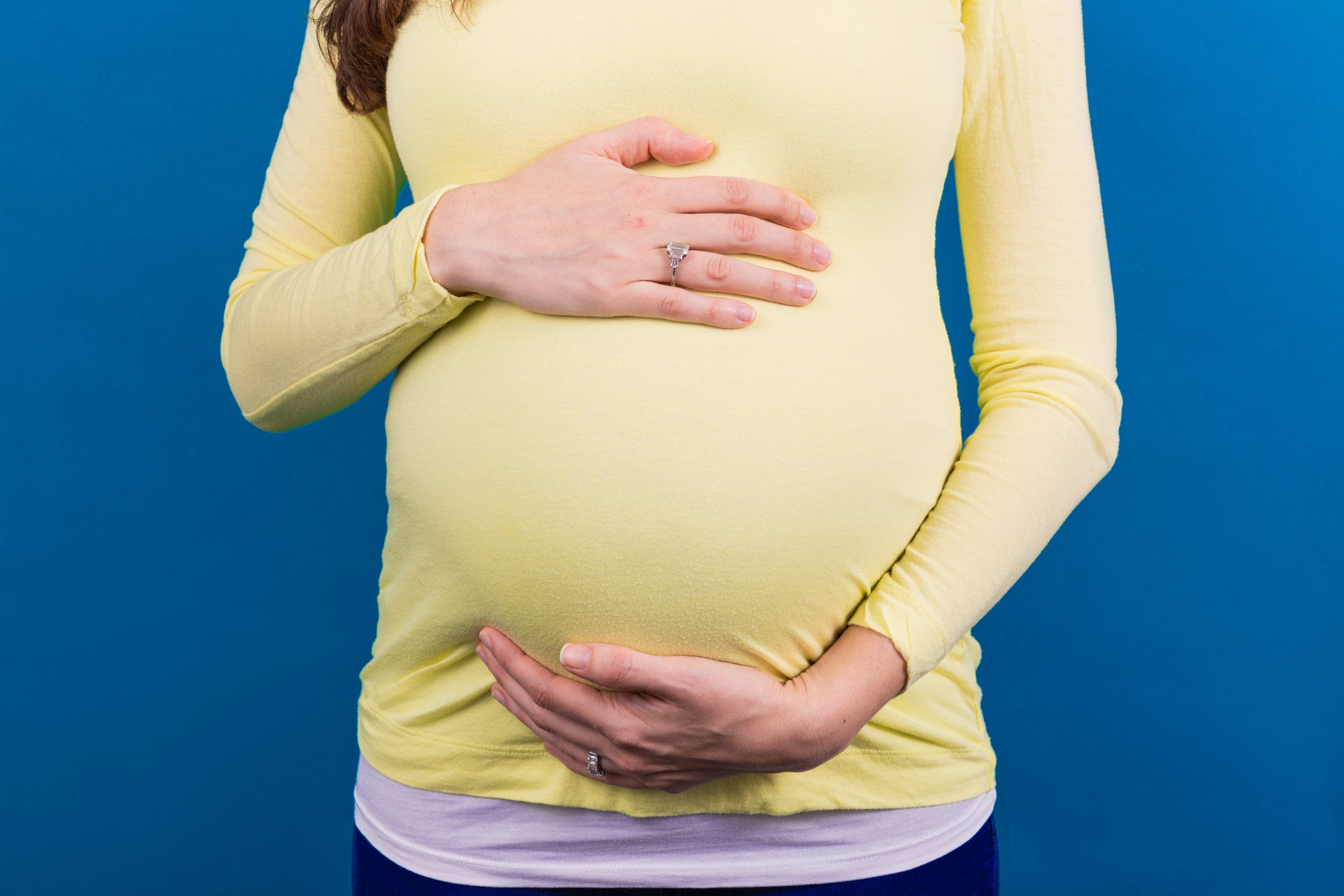 Коронавирус при беременности