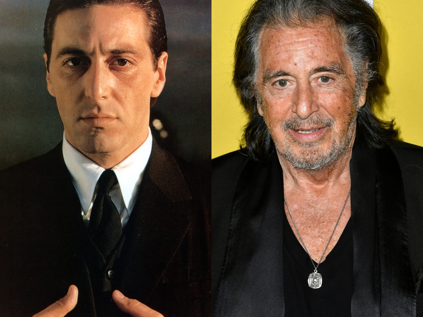 Al Pacino on what people don't say to him anymore - and why he won't retire  - Irish Mirror Online