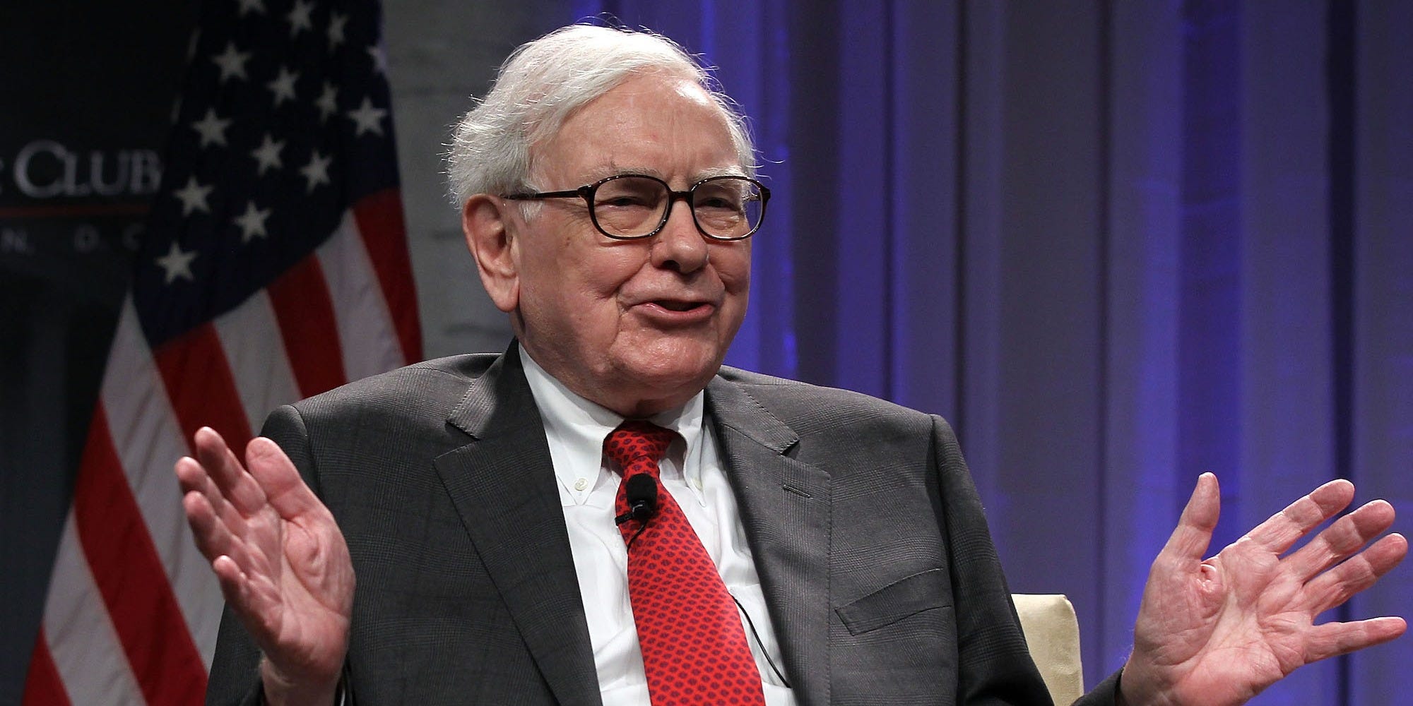 Warren Buffett's Berkshire Hathaway Can Double Its Bank Of America ...