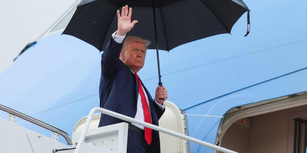 trump kunst ambassade parijs