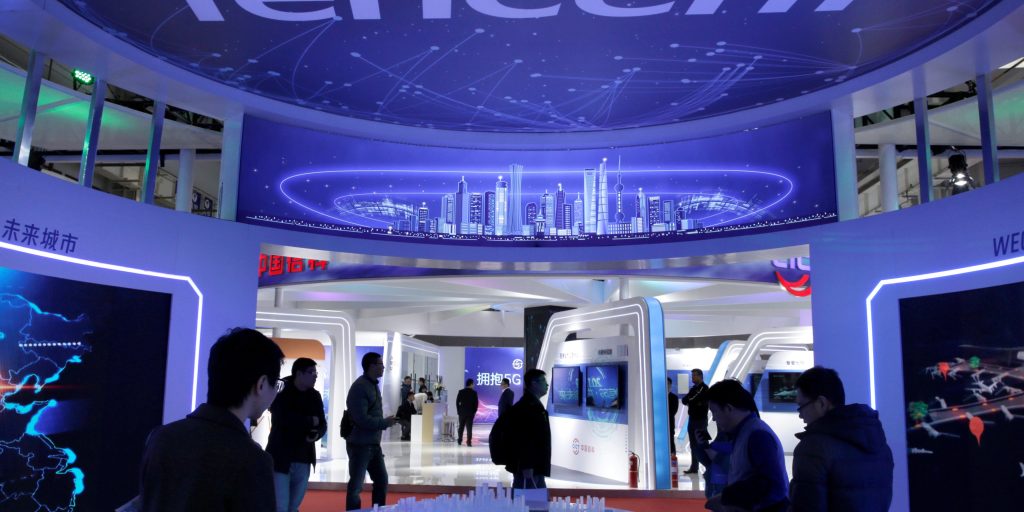 Tencent China
