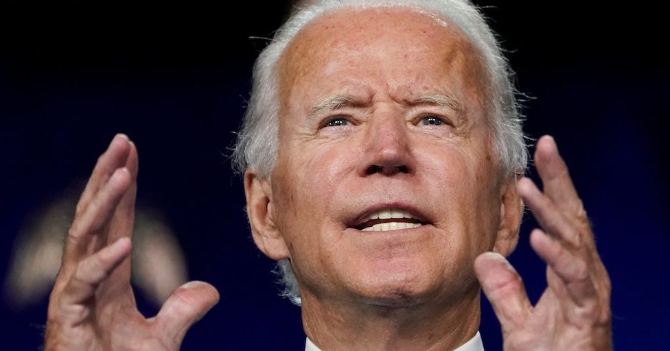 Biden accepteerde met zijn speech donderdagavond, op de laatste dag van de Democratische Conventie, officieel de nominatie als presidentskandidaat van zijn partij.