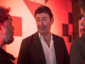 Steve Easterbrook was CEO van McDonald's tussen maart 2015 en november 2019.