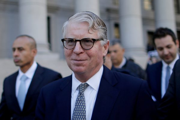 Foto: Cyrus Vance. Bron: REUTERS/Eduardo Munoz Foto: Cyrus Vance. Bron: REUTERS/Eduardo Munoz