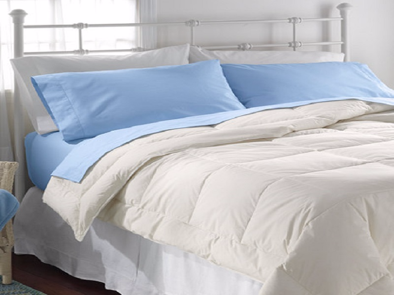 The Best Bed Sheets, Best Thread Count For Cotton Duvet Cover