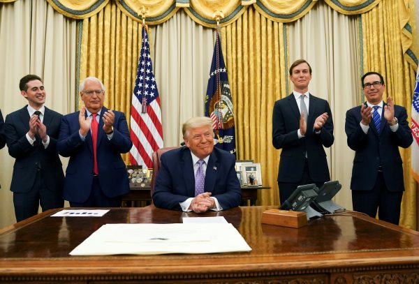 Foto: REUTERS/Kevin Lamarque Foto: REUTERS/Kevin Lamarque