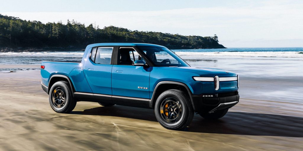 Rivian R1T