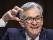 Fed-voorzitter Jerome Powell