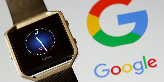 Fitbit Blaze