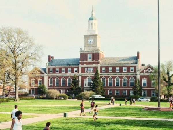 Foto: Howard University/Facebook Foto: Howard University/Facebook