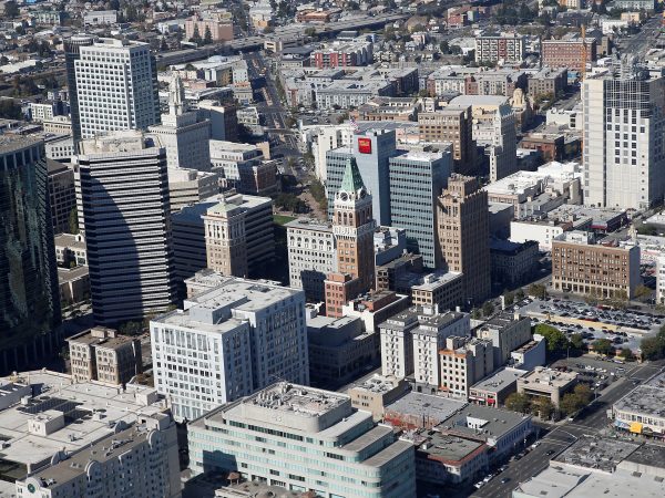 Oakland. Foto: Reuters Oakland. Foto: Reuters