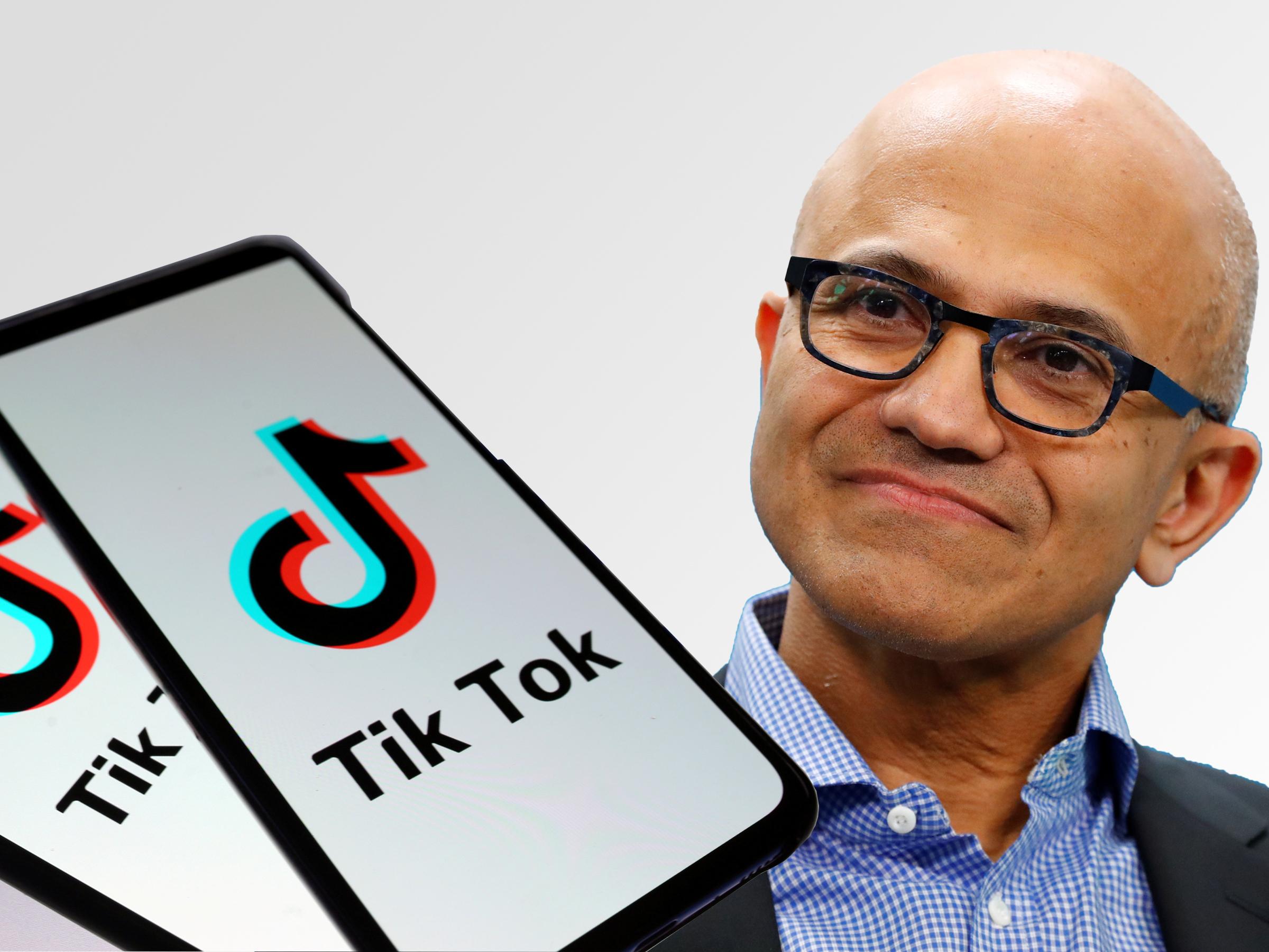 Microsoft wil de Amerikaanse, Canadese, Australische en Nieuw-Zeelandse activiteiten van de populaire video-app TikTok overnemen.