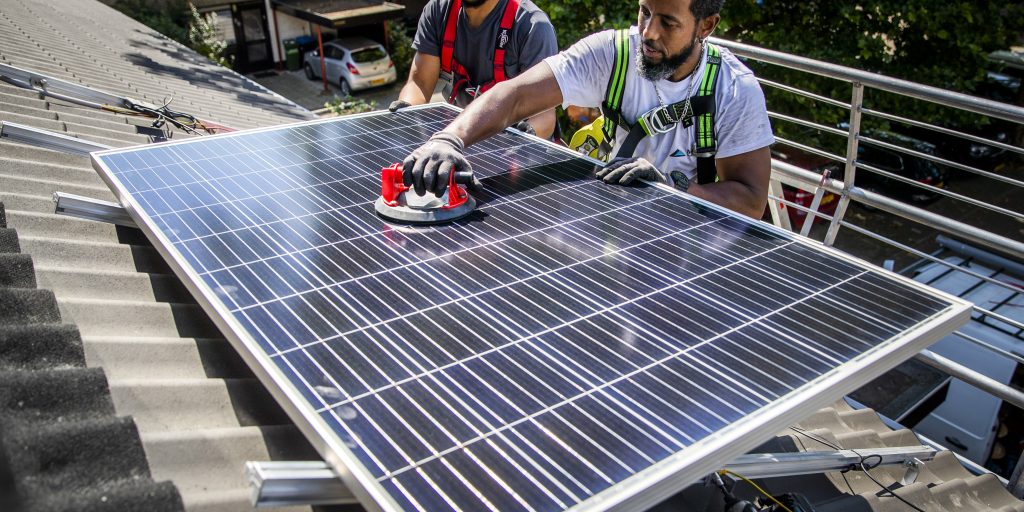 zonnepanelen, subsidie isolatie en warmtepomp