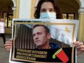 vergiftiging Aleksej Navalny