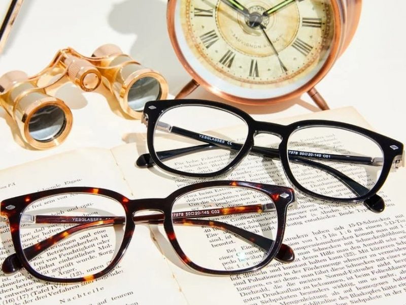 7 places to buy prescription glasses and sunglasses online using