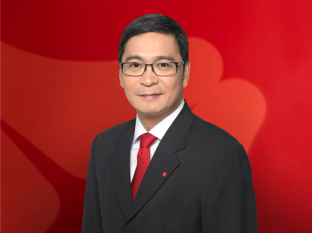 Jimmy Ng - DBS Bank
