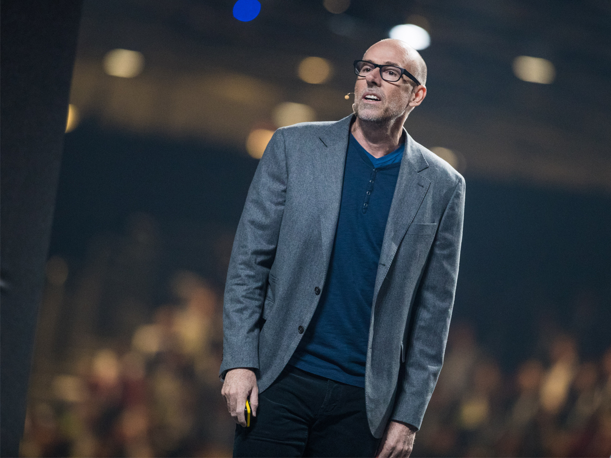 Popular NYU professor Scott Galloway has a new course on business ...