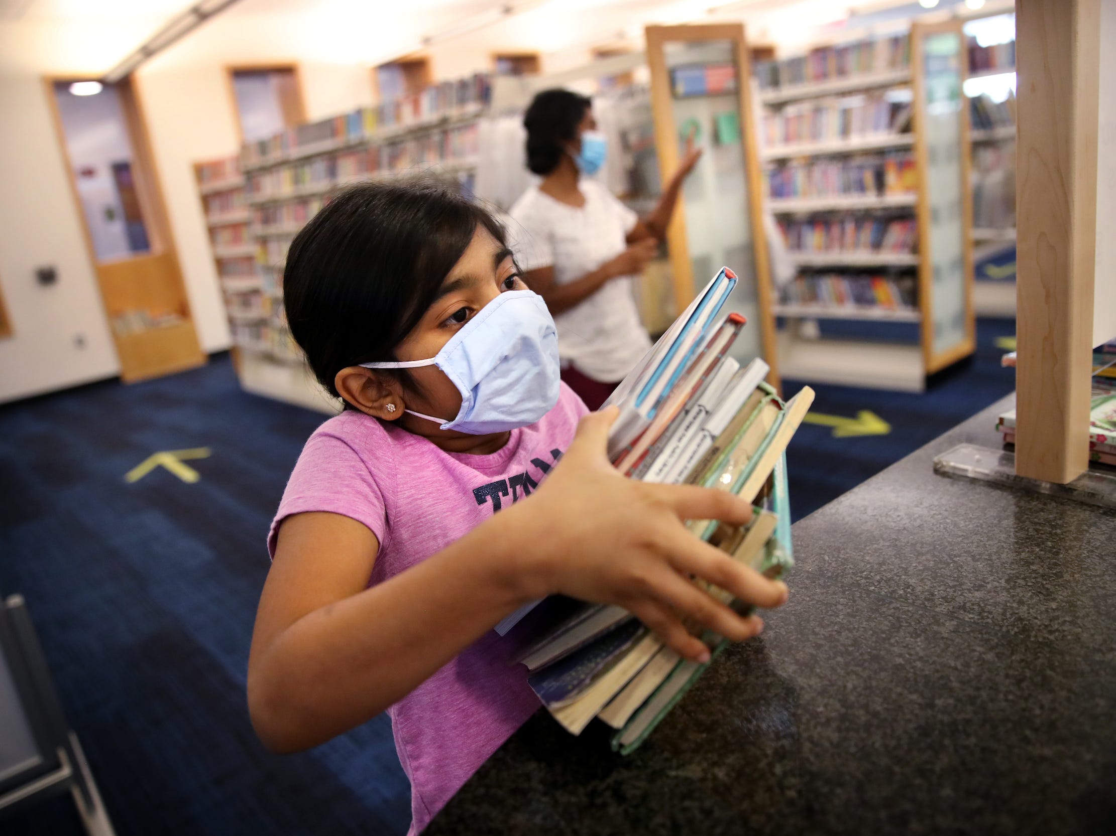 pandemic library