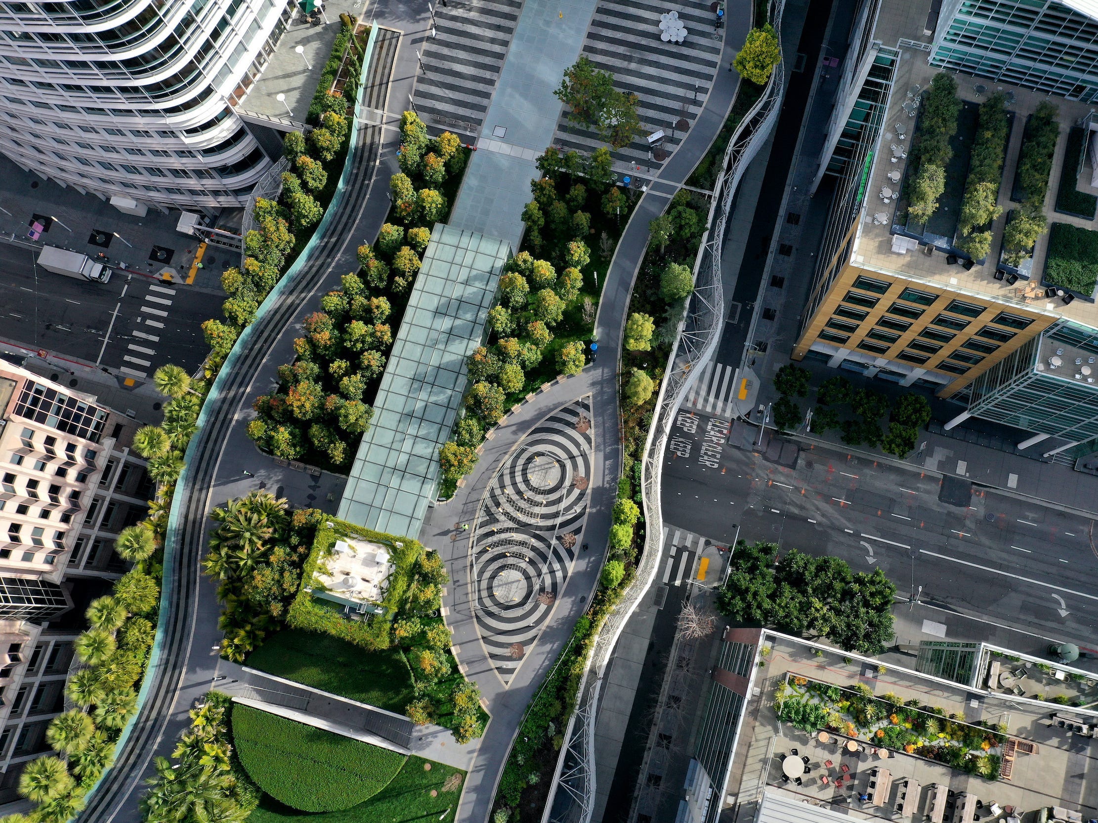 salesforce park