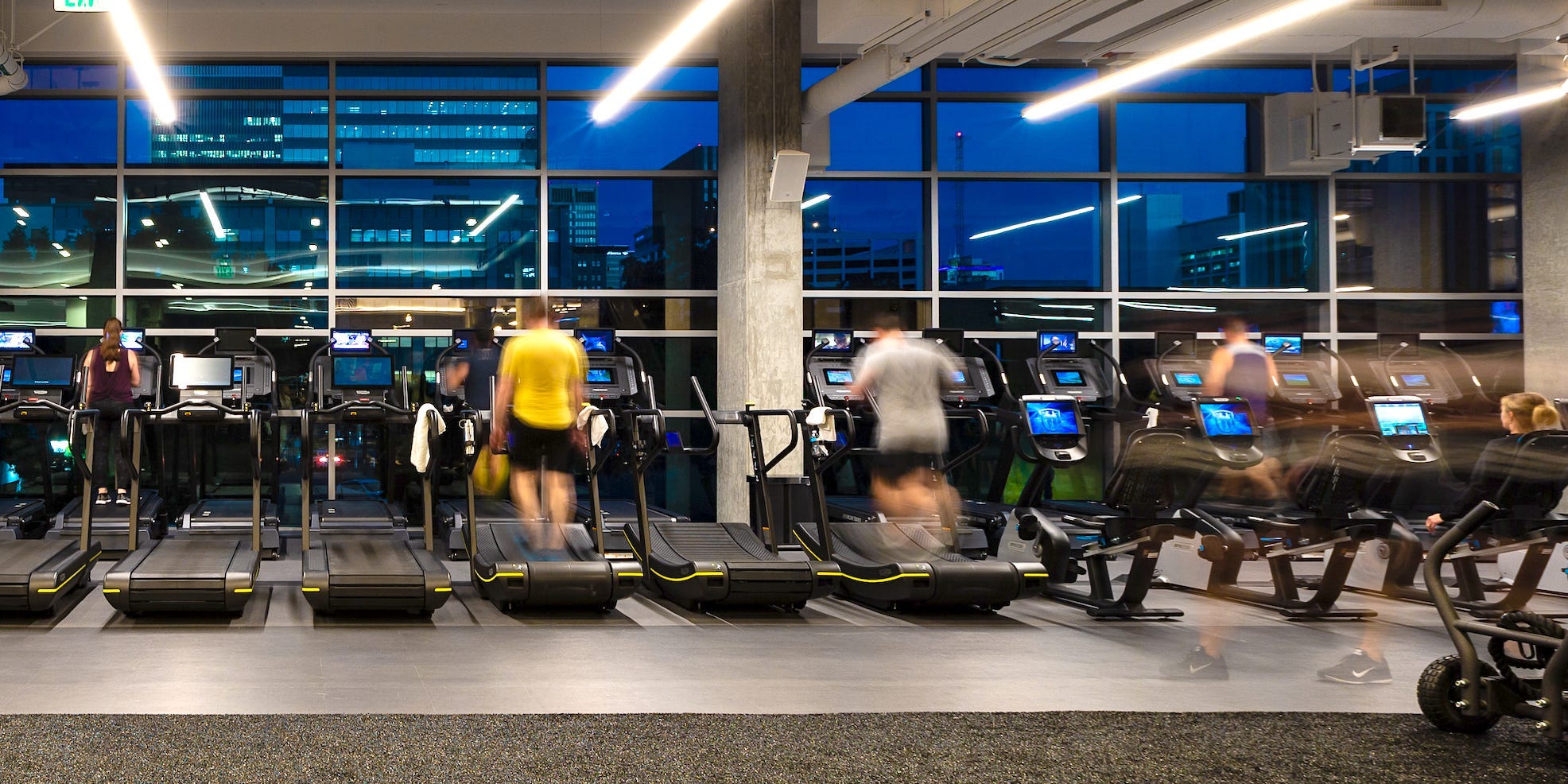 Fit Athletic Club