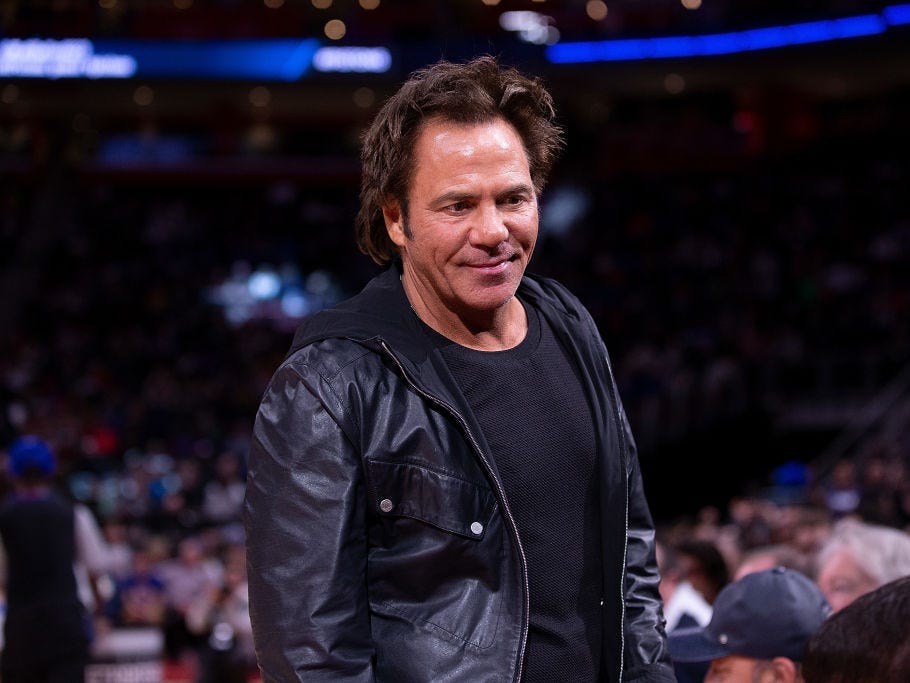 Tom Gores