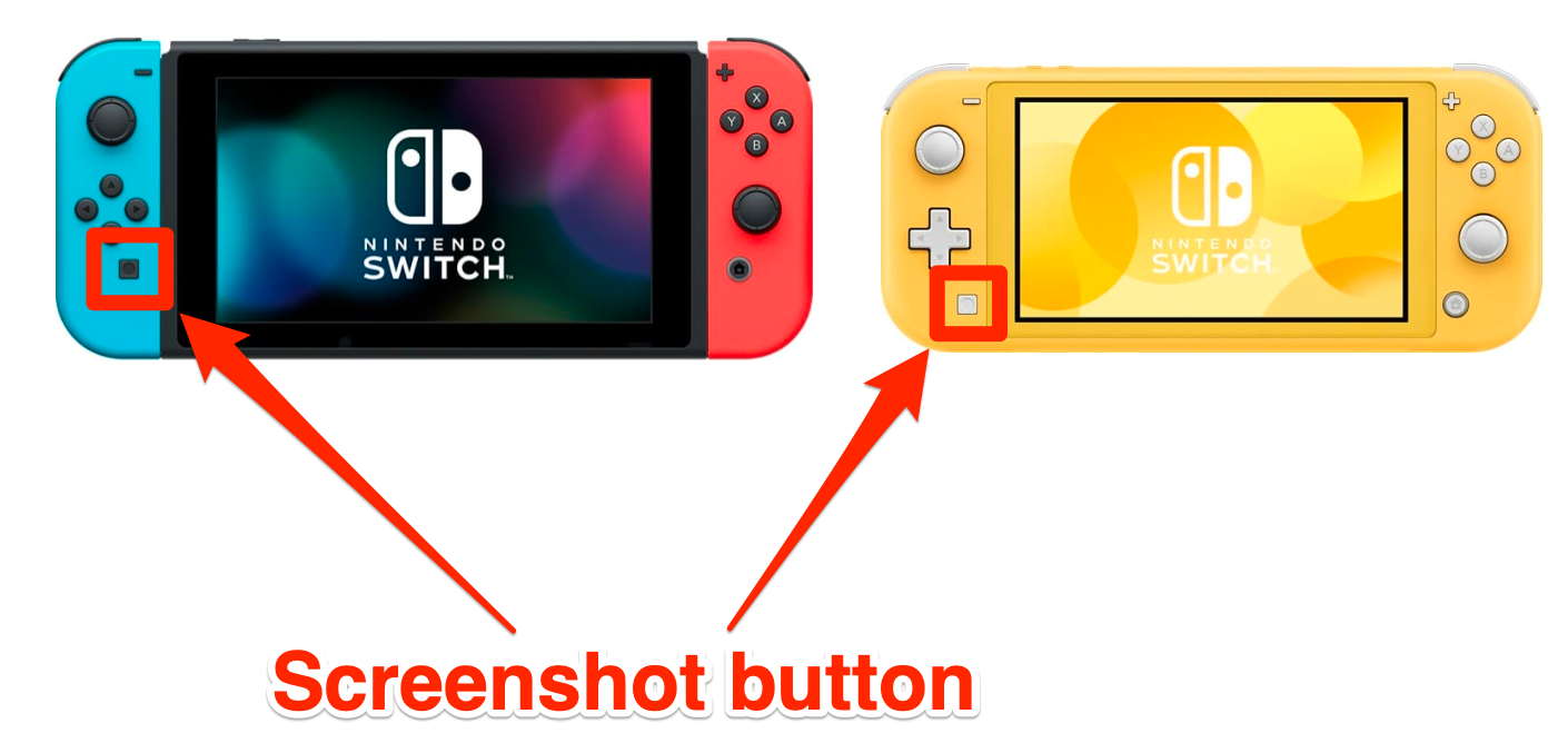 Switch screen