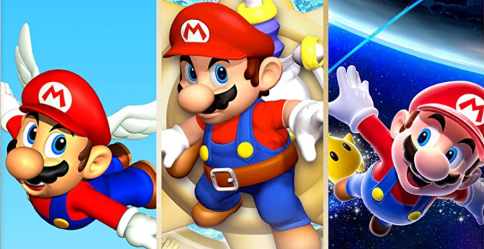 Mario all stars sales 3d limited release