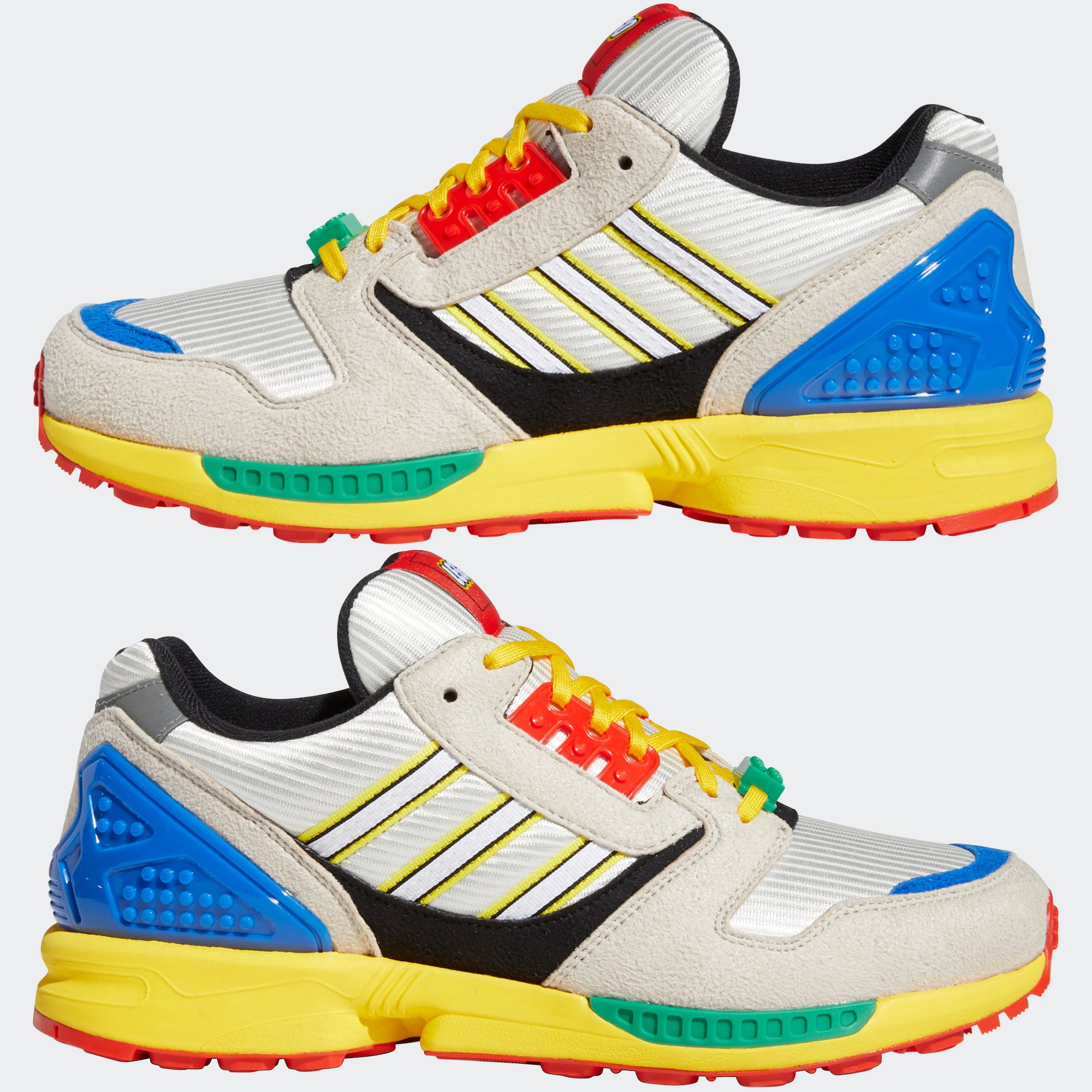 Adidas and are launching $130 sneakers that look just like the colorful