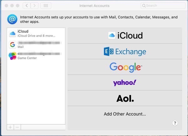 How to create an iCloud email account linked to a registered Apple ID