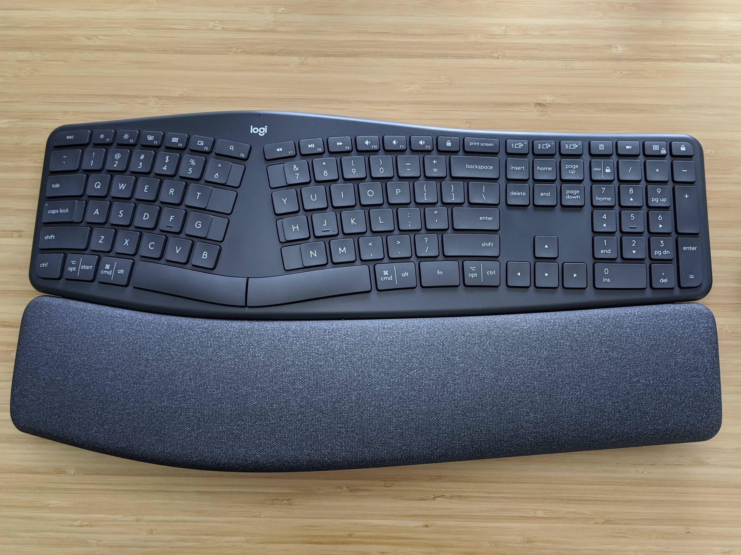 The Logitech Ergo K860 Is An Ergonomic Keyboard That Is Comfortable To   5f6bc003cad5c Scaled 