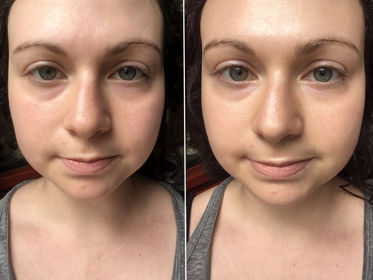 Supergoop's tinted sunscreen makes my skin glow and lets me skip foundation — but it might be