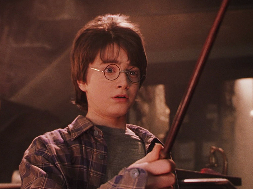 Grootte laag Schrijft een rapport The real scientific meaning behind 13 'Harry Potter' spells