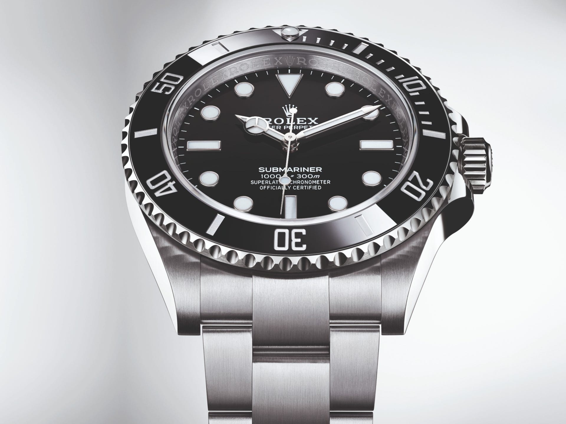 toren Trots vervolgens Rolex just revamped its most iconic watch for the first time in nearly a  decade — take a look