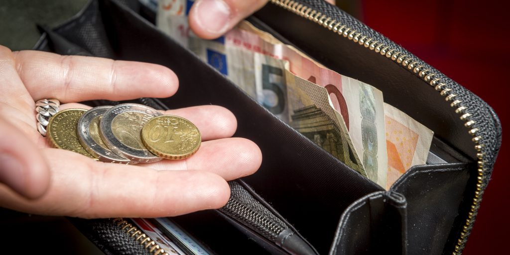 inflatie sparen Nederland