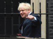 De Britse premier Boris Johnson heeft een nieuwe bom onder de Brexit-onderhandelingen gelegd.