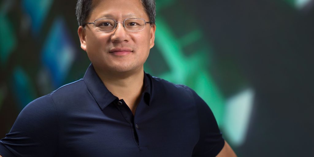 overname ARM door Nvidia