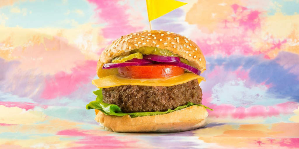 mosa meat kweekvlees hamburger