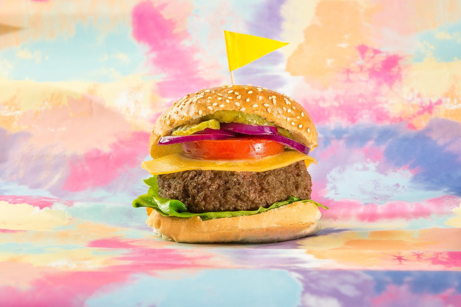 mosa meat kweekvlees hamburger