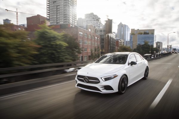 Foto: Mercedes Foto: Mercedes
