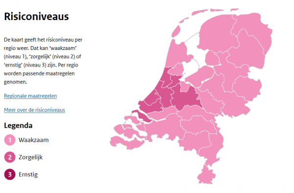 Afbeelding: Dashboard Coronavirus Afbeelding: Dashboard Coronavirus