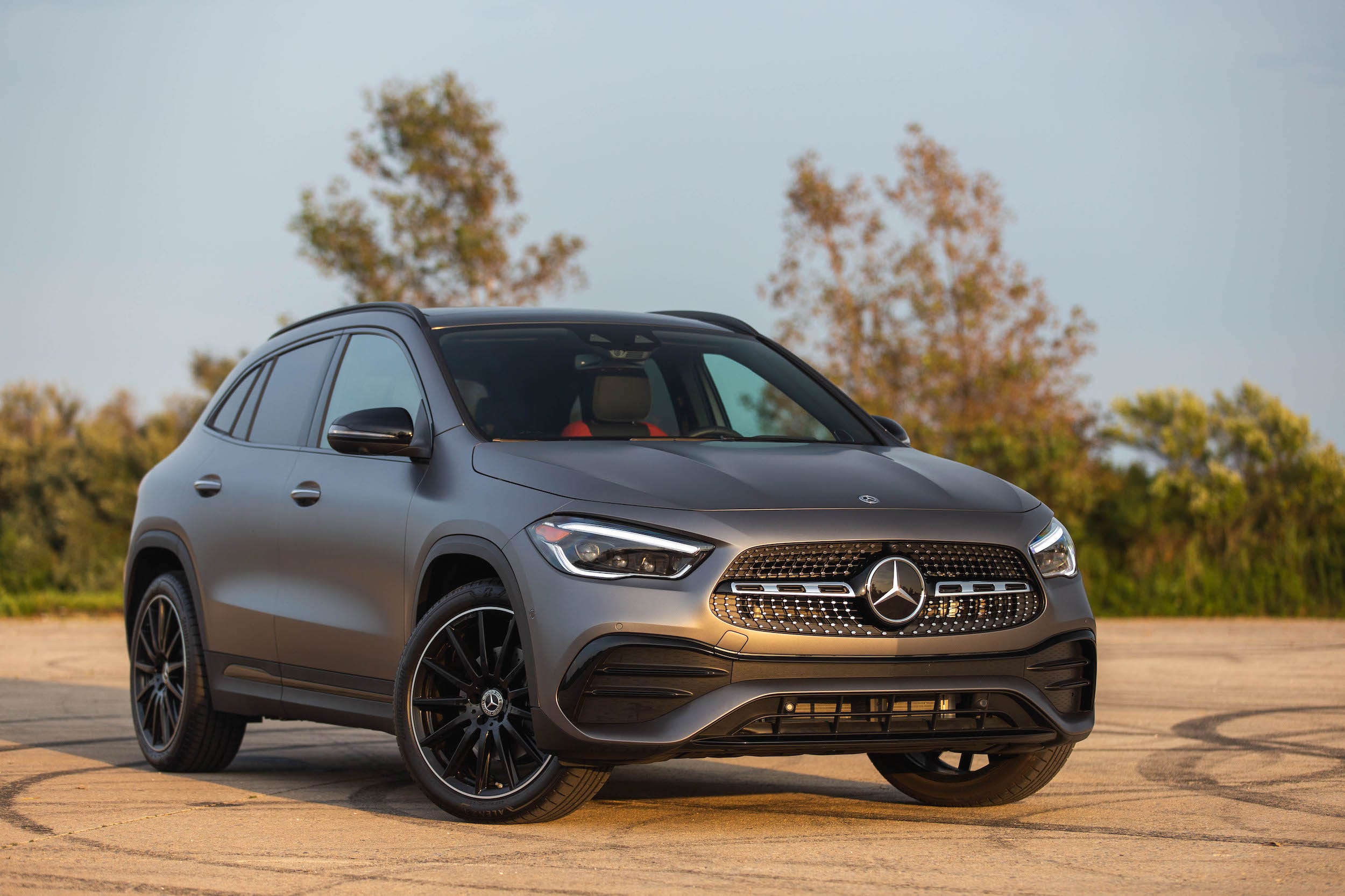 REVIEW The new MercedesBenz GLA 250 compact SUV packs plenty of