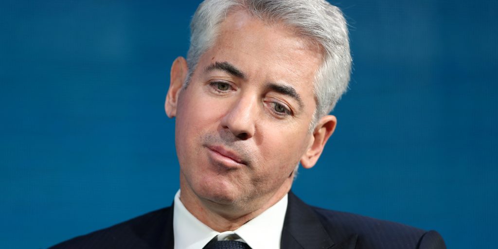 Bill Ackman is een Amerikaanse investeerder en het hoofd van Pershing Square Capital, een beheermaatschappij voor hedgefondsen.