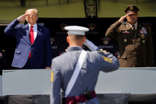 Foto: REUTERS/Mike Segar Foto: REUTERS/Mike Segar